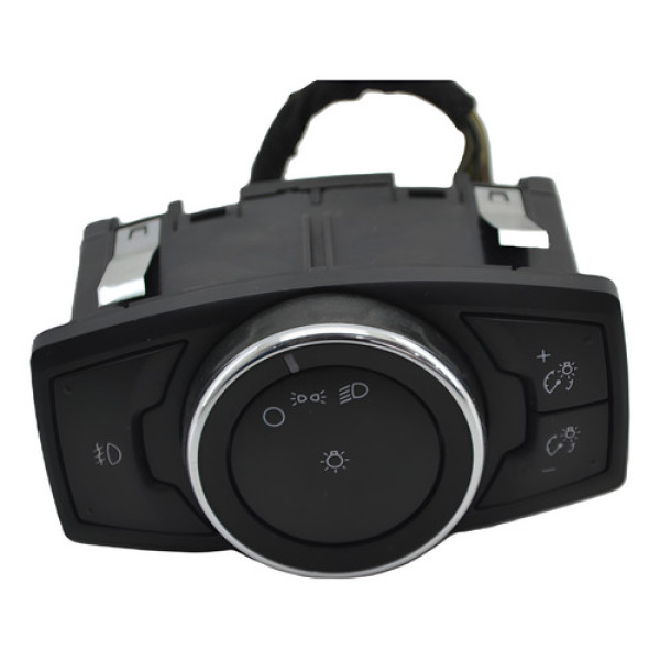 Botão Chave Luz Farol Painel Ford Ecosport 2018 A 2021 Origi