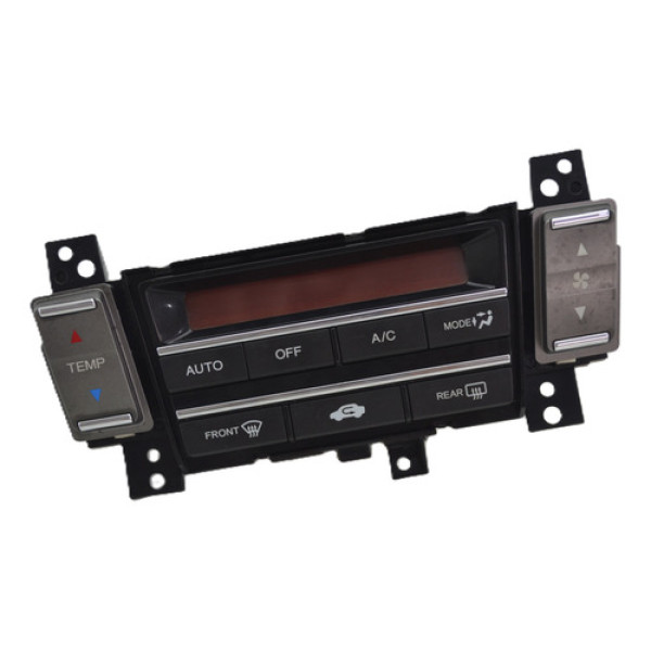 Comando Ar Condicionado Painel Honda City 2014 Original