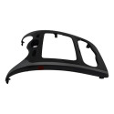Moldura Central Painel Renault Logan 2011 2012 2013 Original