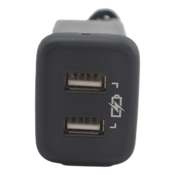 Entrada Dupla Usb Montana Onix Tracker 20 A 25 Original