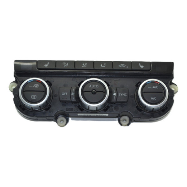 Comando Ar Condicionado Painel Vw Jetta 2013 Original