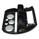 Moldura Difusor Central Painel Fiat Marea 2002 Original