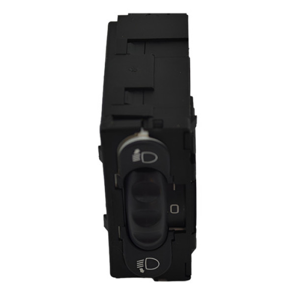 Botão Regulagem Farol Luz Renault Kwid 2025 Original Preto