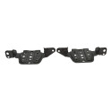 Suporte Fixação Radio Som Painel Honda Crv 2011 Original