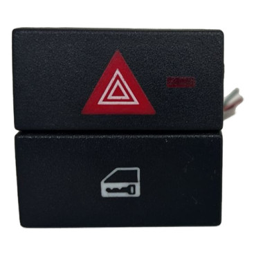 Botão Pisca Alerta T...