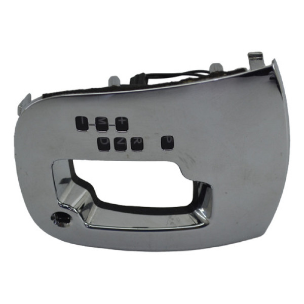 Moldura Cambio Automático Console Fluence 2014 Original