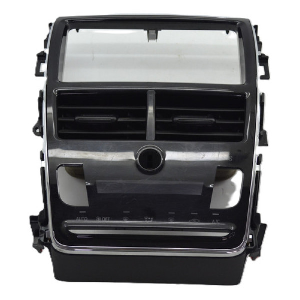 Moldura Central Painel C/difusor Toyota Yaris Xl 2020 Origin