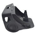 Moldura Coluna Direção Chevrolet Celta 2003 Original