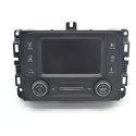 Radio Som Multimidia Painel Fiat Toro 2019 Original