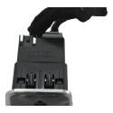 Entrada Conector Usb Auxiliar Cronos Argo 2017-2025 Original Preto
