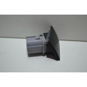 Botão Falso Cego Painel Nova Ranger 2015 Original Preto