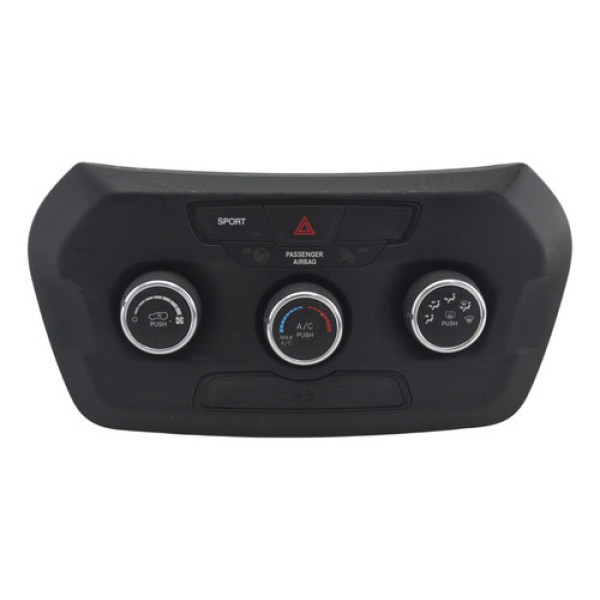 Comando Ar Condicionado Painel Renegade 2021 Original