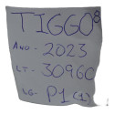 Difusor Saida Ar Central Painel Chery Tiggo 8 2023 Original