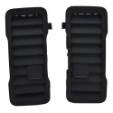 Par Difusor Saida Ar Lateral Painel Ranger 2013 Original