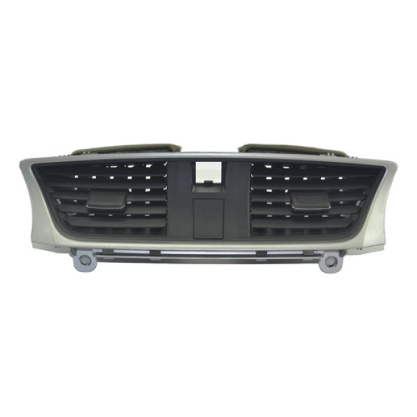 Difusor Saida Ar Central Painel Sentra 2018 Original