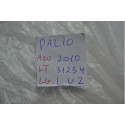 Luz Cortesia Central Teto Fiat Palio 2010 Strada Original