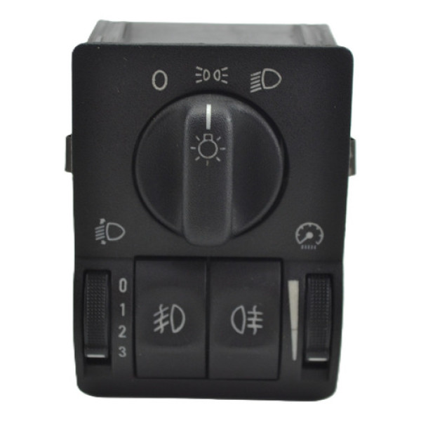 Botão Chave Luz Farol S/chicote Gm Zafira Astra Original