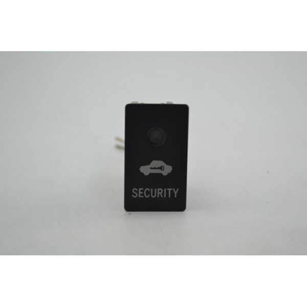 Botão Interruptor Security Painel Toyota Corolla Original