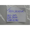 Espelho Retrovisor Interno Trailblazer 2012 S10 Original