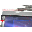 Tela Radio Som Multimidia Audi A3 2016 Original