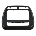 Moldura Central Painel Multimidia Renault Kwid 2018 Original