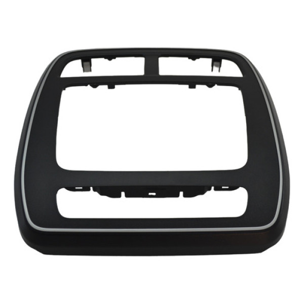 Moldura Central Painel Multimidia Renault Kwid 2018 Original