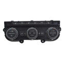 Comando Ar Condicionado Painel Volkswagen Golf 2015 Original