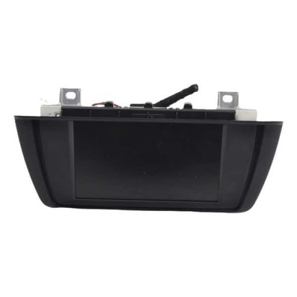 Radio Tela Visor Multimidia Painel Bmw 320ia 2014 Original
