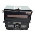 Radio Aprelho Som Painel Honda City 2013 Orig Problema No Cd