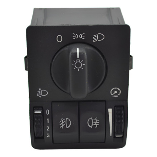 Botão Chave Farol Milha Luz Painel Gm Astra 2009 Original