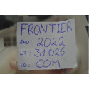 Comando Ar Condicionado Desembaçador Frontier 2021 Original