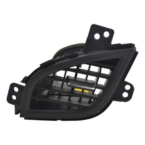 Difusor Central Direito Painel Hyundai Elantra 2012 Original