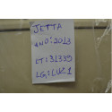 Moldura Luz Teto Dianteira C/porta Oculos Jetta 2013 Origin