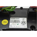 Comando Ar Condicionado Painel Vw Golf 2014 Original