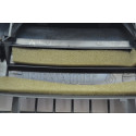 Moldura Original Painel Computador Bordo Megane 2013