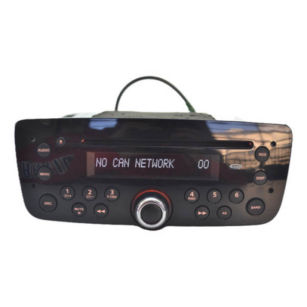 Radio Aparelho Som Fiat Palio Grand Siena Strada Origina
