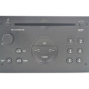 Radio Aparelho Som Painel Chevrolet Meriva 2004 Original