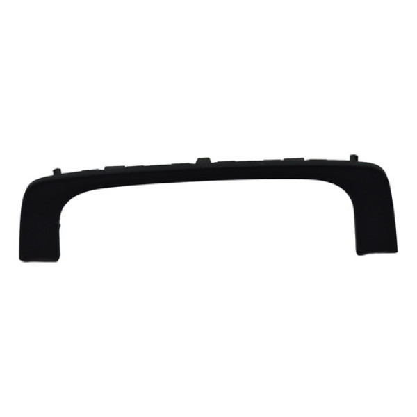 Moldura Central Console Volkswagen Golf 2015 Original