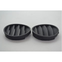 Par Difusor Superior Painel Volkswagen Touareg 2013 Original