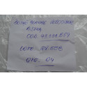 Botão Limitador Velocidade Gm Astra 99 A 2012 Original