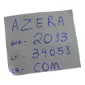 Comando Ar Condicionado Pisca Alerta Azera 2013 Original