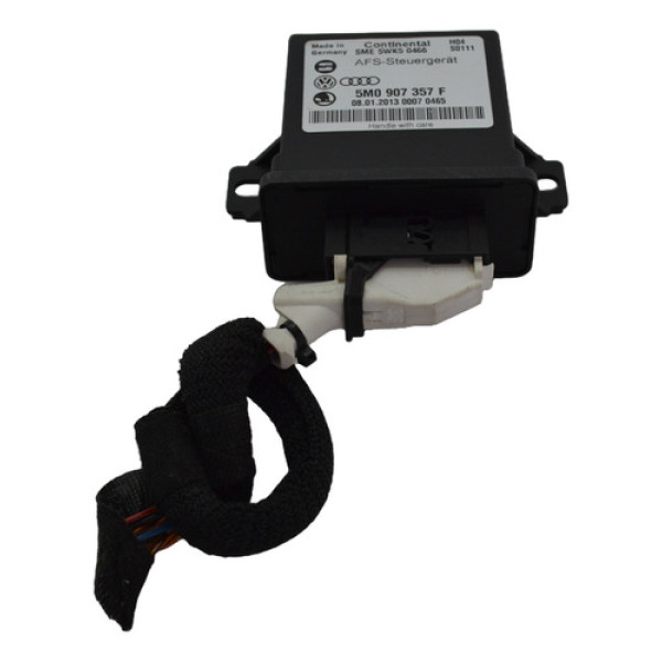 Modulo Xeon Farol Vw Jetta 2013 Original 5m0907357f Preto