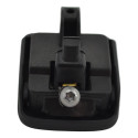 Fechadura Original Porta Luvas Objeto Vw Fox 2011 12 13 14