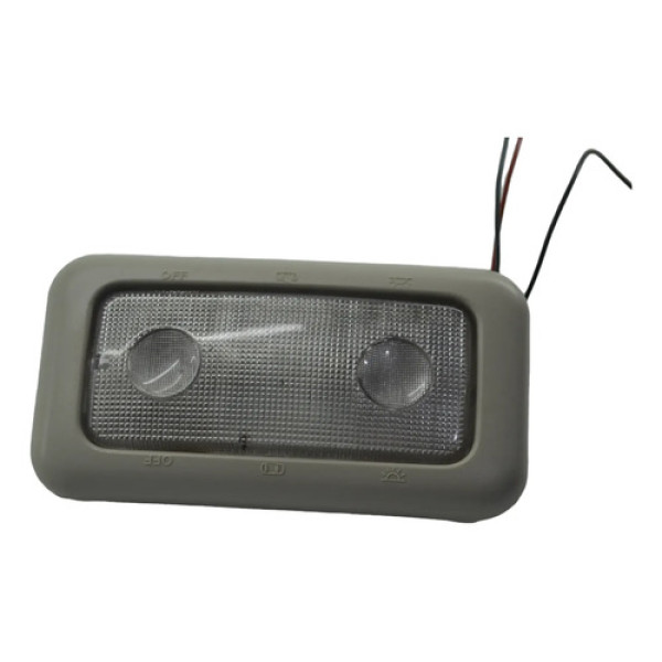 Luz Cortesia Interna Teto Fiat Uno Way 2015 A 2021 Original