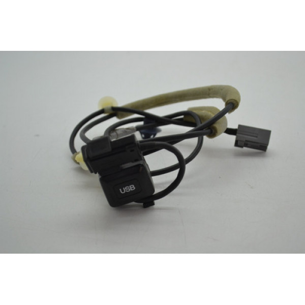 Cabo Usb Console Honda Civic 2013 Original