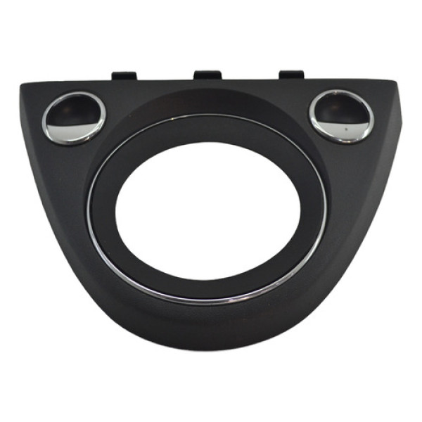 Moldura Cambio Aut Console Central Fiat 500 2012 Original