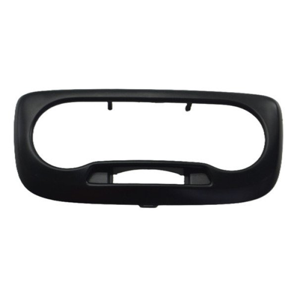 Moldura Comando Ar Painel Fiat Fiorino 2025 Strada Original