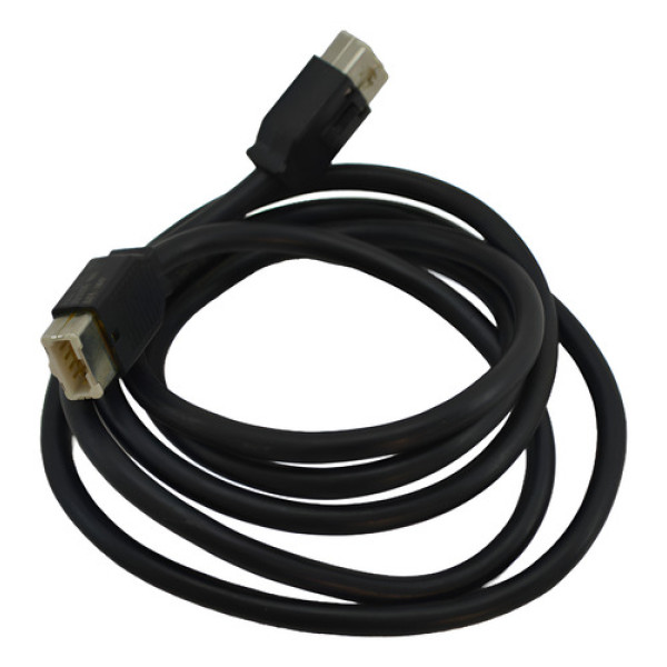 Chicote Plug Conector Usb Lifan X60 2014 Original Preto