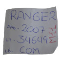 Comando Ar Condicionado Painel Ranger 2007 Original