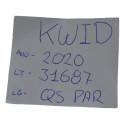 Par Quebra Sol Direito Esquerdo Kwid 2020 Original